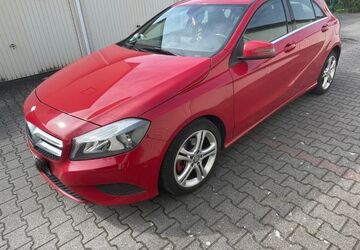 Mercedes-Benz A 180 83.500 km 10.600 &euro; Mannheim 68305