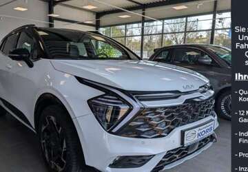 Kia Sportage 24.400 km 32.900 &euro; Lampertheim 68623