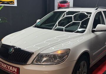 Skoda Octavia 270.000 km 4.990 &euro; Mannheim 68309
