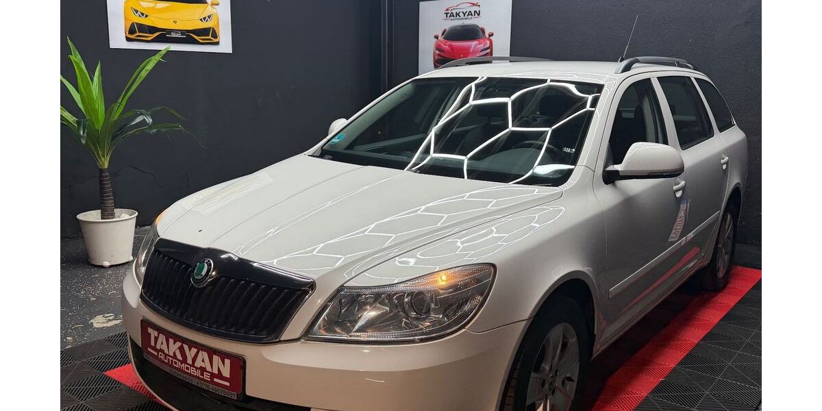 Skoda Octavia 270.000 km 4.990 &euro; Mannheim 68309