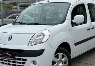 Renault Kangoo 140.000 km 4.290 &euro; Weinheim 69469