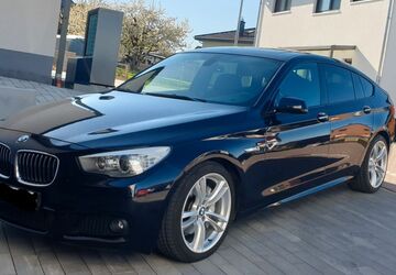 BMW 535 Gran Turismo 197.000 km 17.500 &euro; Kirchheimbolanden 67292