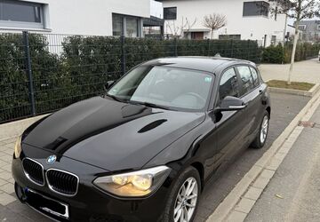 BMW 116 197.000 km 5.500 &euro; Mannheim 68163