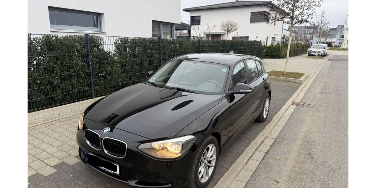 BMW 116 197.000 km 5.500 &euro; Mannheim 68163