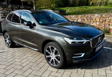 Volvo XC60 92.000 km 27.500 &euro; Ensheim 55232