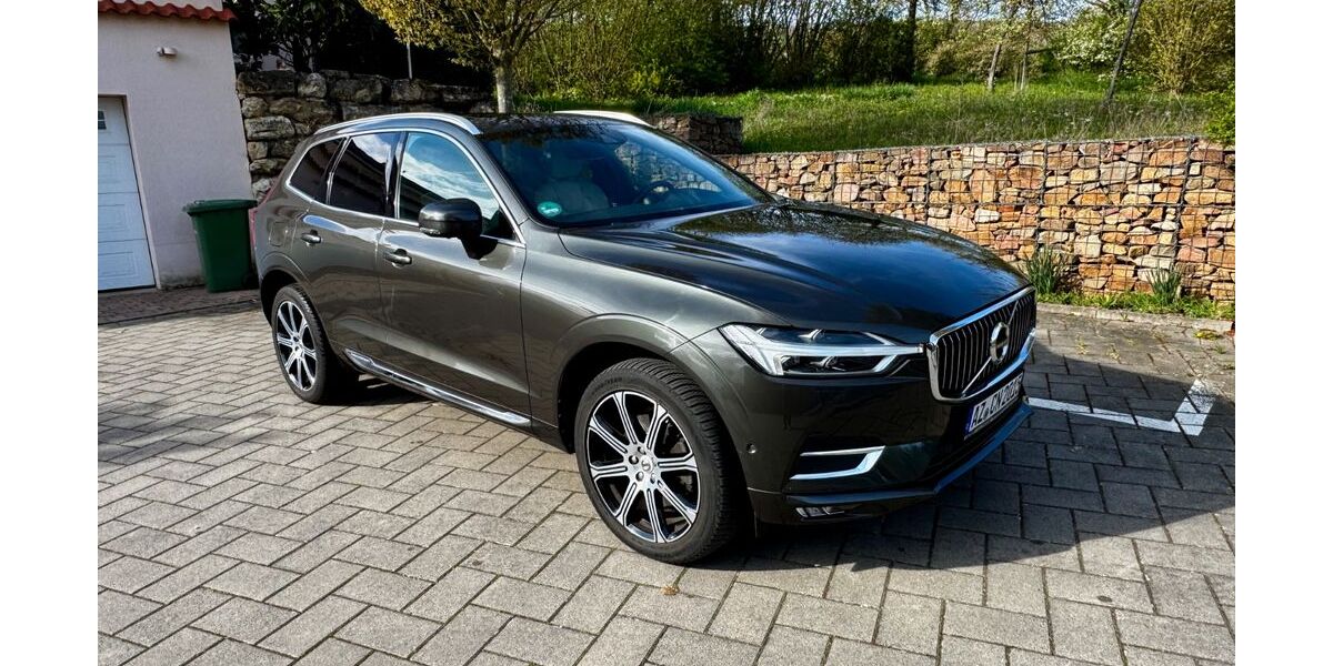 Volvo XC60 92.000 km 27.500 &euro; Ensheim 55232