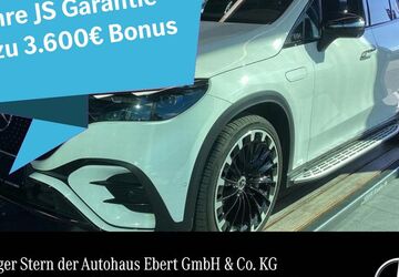 Mercedes-Benz EQE SUV 38.657 km 71.880 &euro; Bensheim 64625
