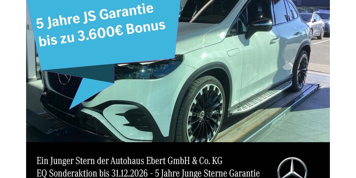 Mercedes-Benz EQE SUV 38.657 km 71.880 &euro; Bensheim 64625