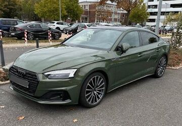 Audi A5 42.000 km 40.950 &euro; Bürstadt 68642