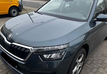 Skoda Kamiq 125.000 km 14.900 &euro; Marnheim 67297