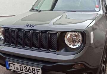Jeep Renegade 35.000 km 21.000 &euro; Frankenthal (Pfalz), Stadt 67227