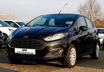 Ford Fiesta 119.990 km 5.950 &euro; Ladenburg 68526