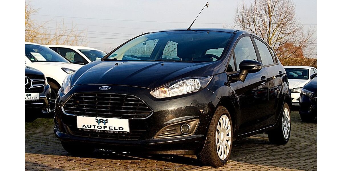Ford Fiesta 119.990 km 5.950 &euro; Ladenburg 68526