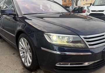 VW Phaeton 166.000 km 12.999 &euro; Worms 67549
