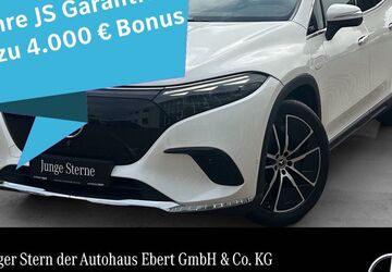 Mercedes-Benz EQS SUV 7.942 km 74.880 &euro; Bensheim 64625