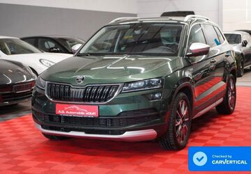 Skoda Karoq 83.027 km 25.950 &euro; Pfungstadt 64319