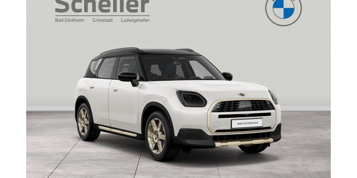Mini Countryman C (Cooper) 28.940 km 37.729 &euro; Bad Dürkheim 67098