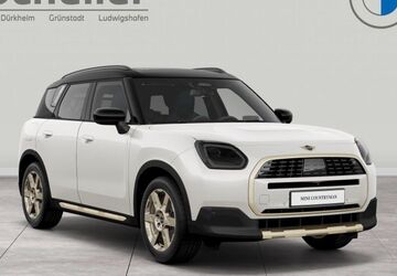 Mini Countryman C (Cooper) 28.940 km 38.443 &euro; Bad Dürkheim 67098
