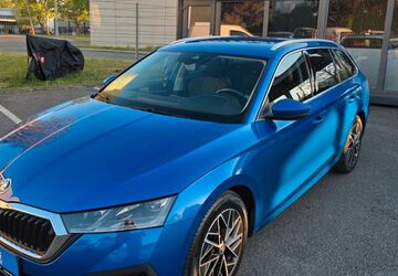 Skoda Octavia 140.000 km 15.999 &euro; ladenburg 68526