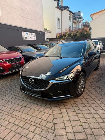 Gebrauchte Mazda 6