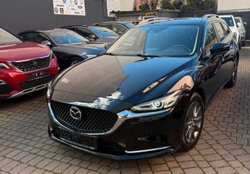 Mazda 6 106.000 km 16.990 &euro; Worms 67547