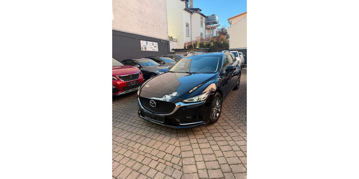 Mazda 6 106.000 km 16.990 &euro; Worms 67547