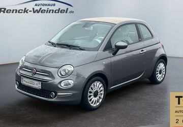 Fiat 500C 70.555 km 13.489 &euro; Mannheim 68199