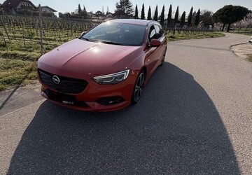 Opel Insignia Sports Tourer 102.000 km 17.699 &euro; Bad Dürkheim 67098