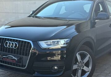 Audi Q3 205.000 km 10.900 &euro; Weinheim 69469