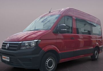 VW Crafter 77.000 km 35.990 &euro; Viernheim bei Mannheim 68519