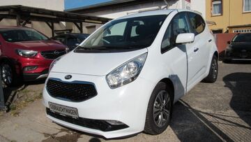 Gebrauchte Kia Venga