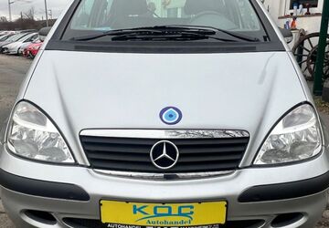 Mercedes-Benz A 170 166.000 km 1.950 &euro; Mannheim 68199