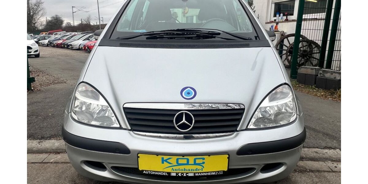 Mercedes-Benz A 170 166.000 km 1.950 &euro; Mannheim 68199