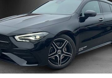 Mercedes-Benz CLA 200 Shooting Brake 33.500 km 37.880 &euro; Weinheim 69469