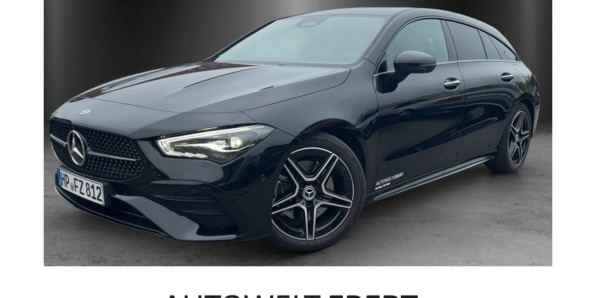 Mercedes-Benz CLA 200 Shooting Brake 33.500 km 37.880 &euro; Weinheim 69469