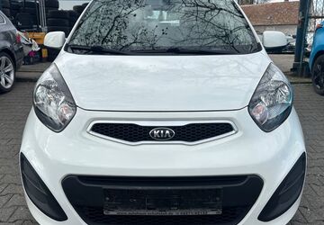 Kia Picanto 130.000 km 4.350 &euro; Mannheim 68309