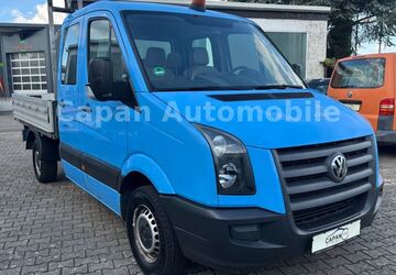 VW Crafter 161.000 km 9.900 &euro; Kirchheimbolanden 67292