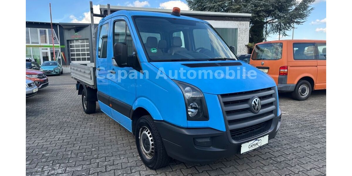 VW Crafter 161.000 km 9.900 &euro; Kirchheimbolanden 67292