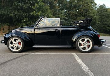 VW Käfer 22.000 km 38.000 &euro; Bechtheim 67595