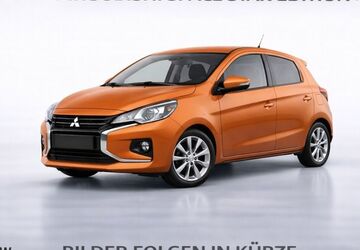 Mitsubishi Space Star 54.000 km 11.490 &euro; Bensheim 64625