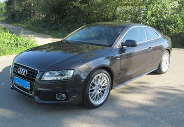Audi A5 85.000 km 16.300 &euro; Heßheim 67258