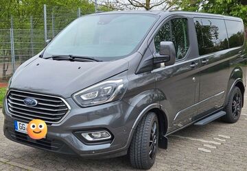 Ford Tourneo Custom 49.400 km 34.500 &euro; Gernsheim 64579