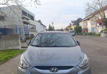 Hyundai ix35 150.000 km 12.000 &euro; Mannheim 68199