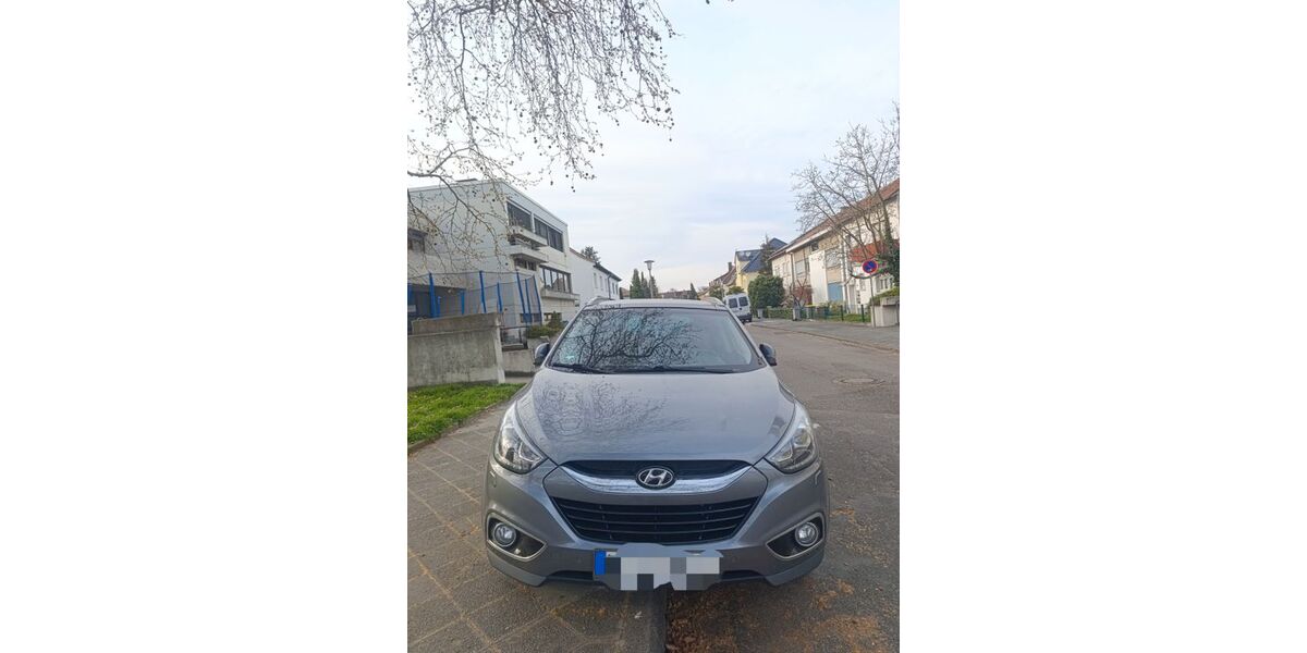 Hyundai ix35 150.000 km 12.000 &euro; Mannheim 68199
