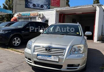 Toyota Avensis 188.000 km 3.999 &euro; Mannheim 68309
