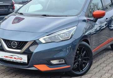 Nissan Micra 61.500 km 9.700 &euro; Viernheim 68519