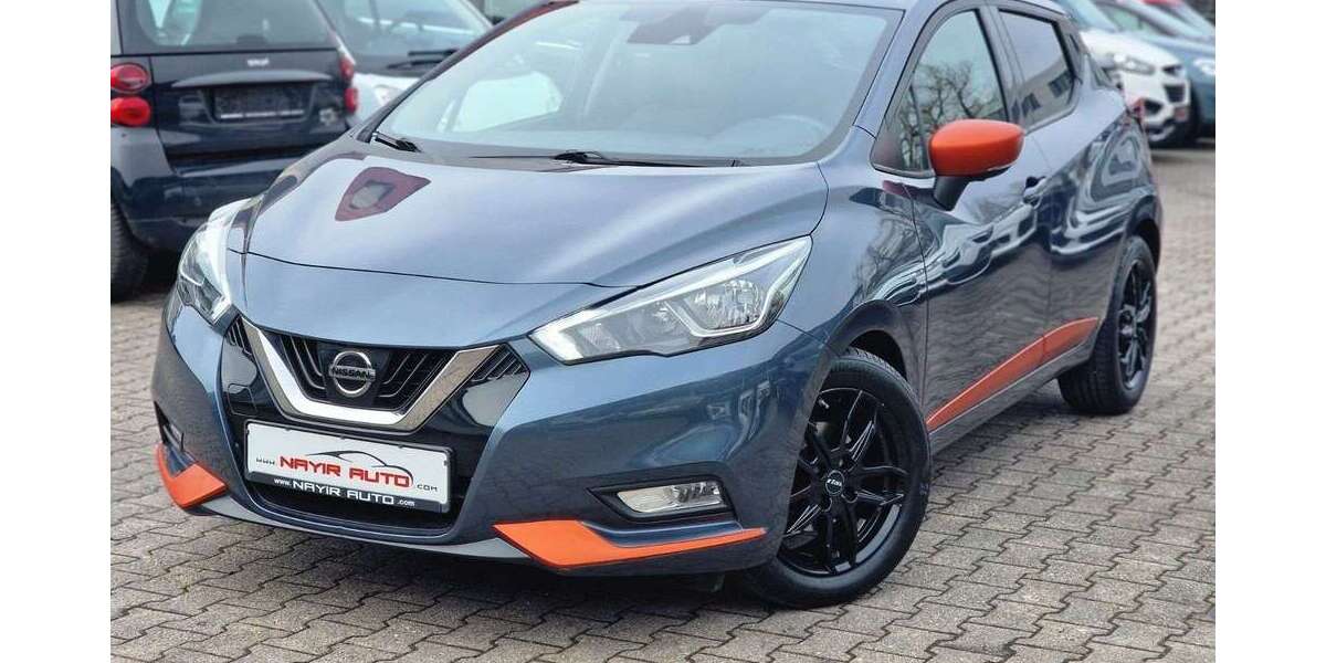 Nissan Micra 61.500 km 9.700 &euro; Viernheim 68519