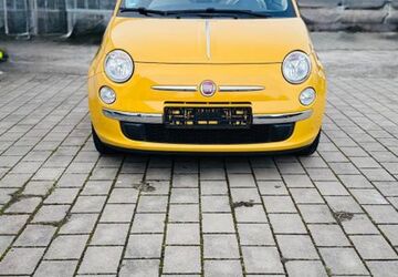 Fiat 500 92.000 km 5.750 &euro; Ludwigshafen 67059