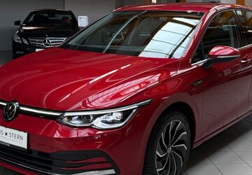 VW Golf 32.800 km 24.990 &euro; Mutterstadt 67112