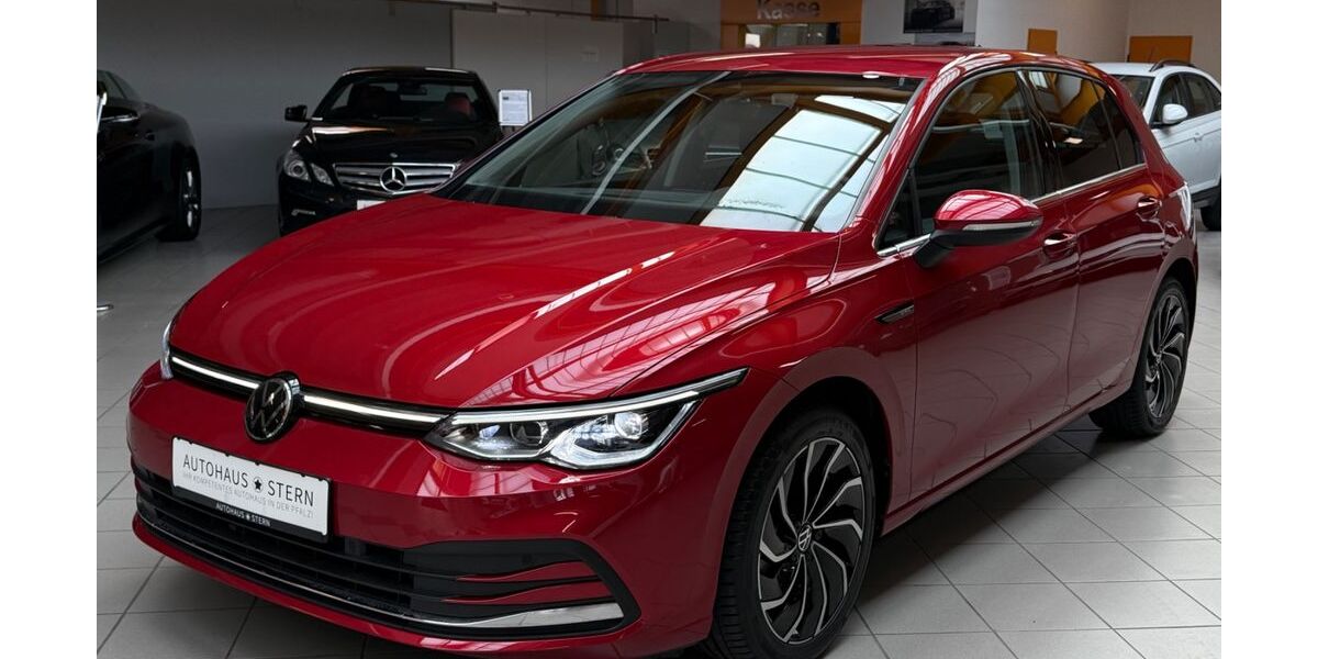 VW Golf 32.800 km 24.990 &euro; Mutterstadt 67112